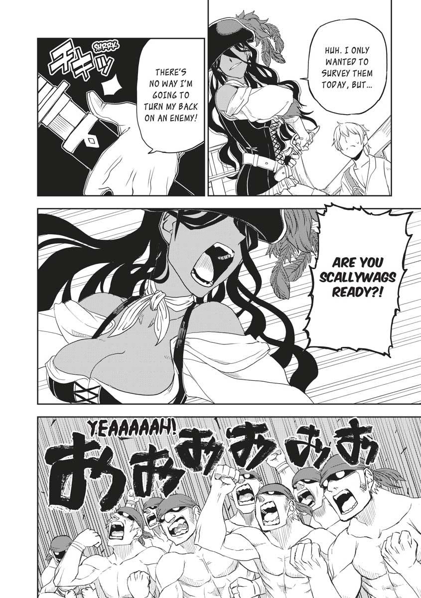 Multi-Mind Mayhem - Isekai Tensei Soudouki Chapter 33 - Page 6