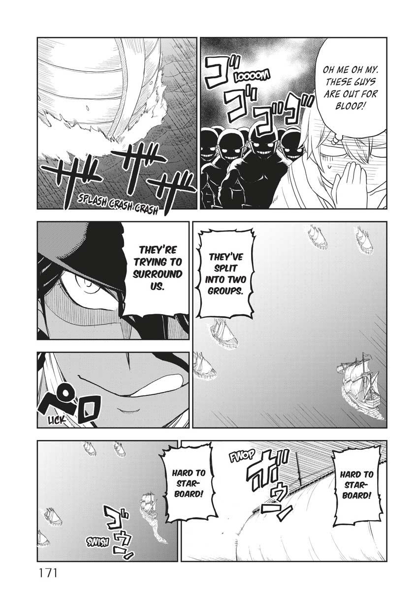 Multi-Mind Mayhem - Isekai Tensei Soudouki Chapter 33 - Page 7