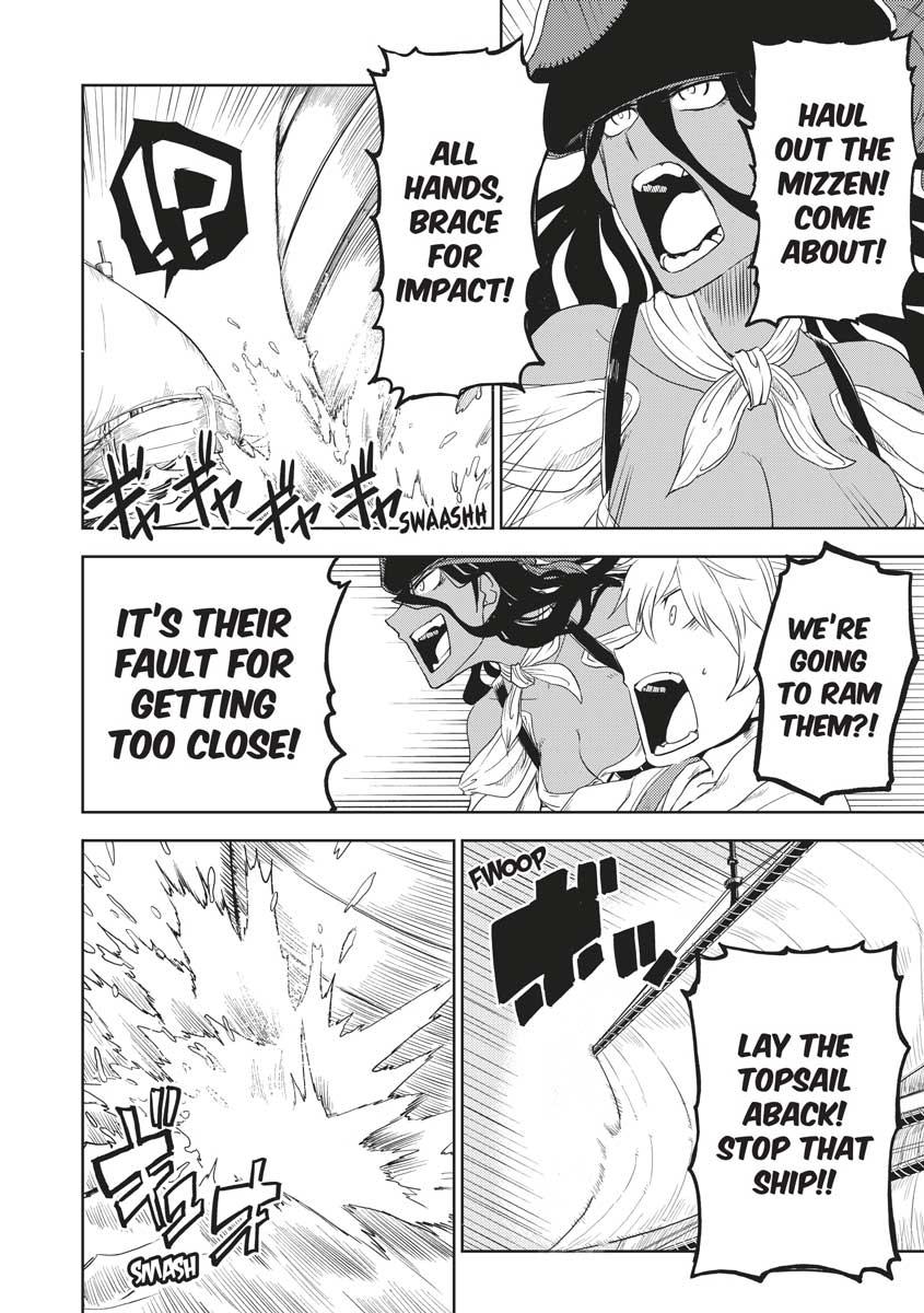 Multi-Mind Mayhem - Isekai Tensei Soudouki Chapter 33 - Page 8