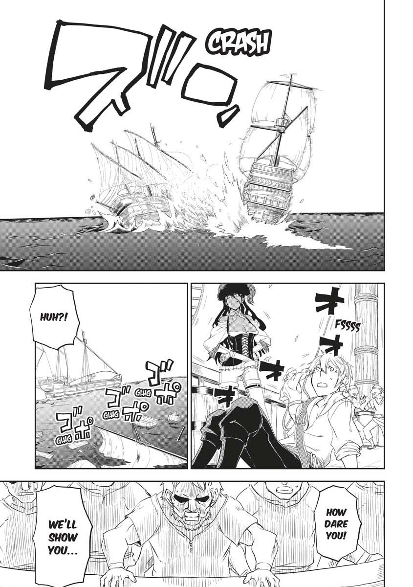 Multi-Mind Mayhem - Isekai Tensei Soudouki Chapter 33 - Page 9