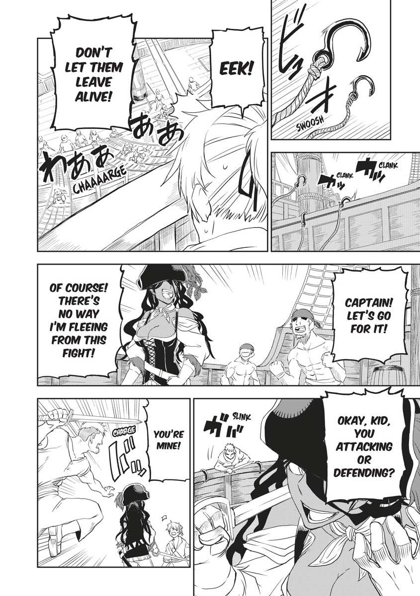 Multi-Mind Mayhem - Isekai Tensei Soudouki Chapter 33 - Page 10