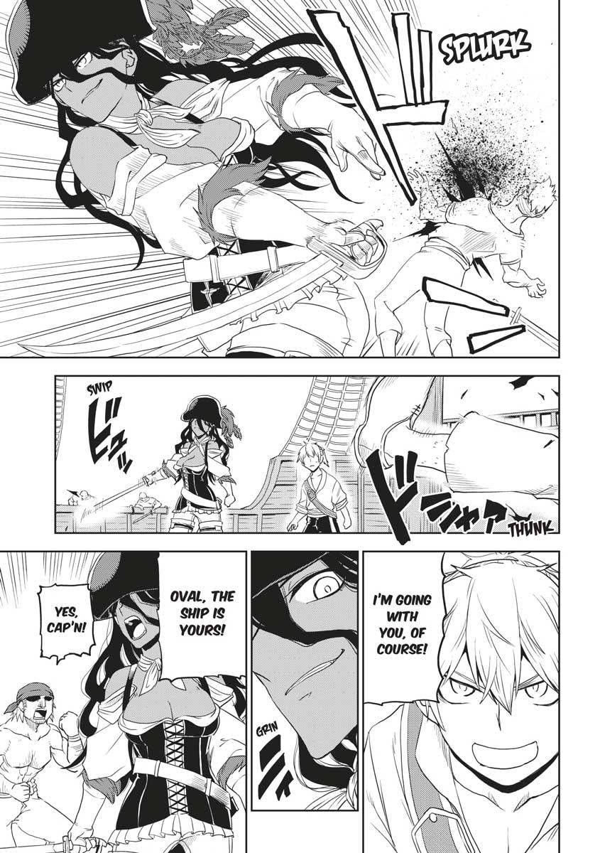 Multi-Mind Mayhem - Isekai Tensei Soudouki Chapter 33 - Page 11