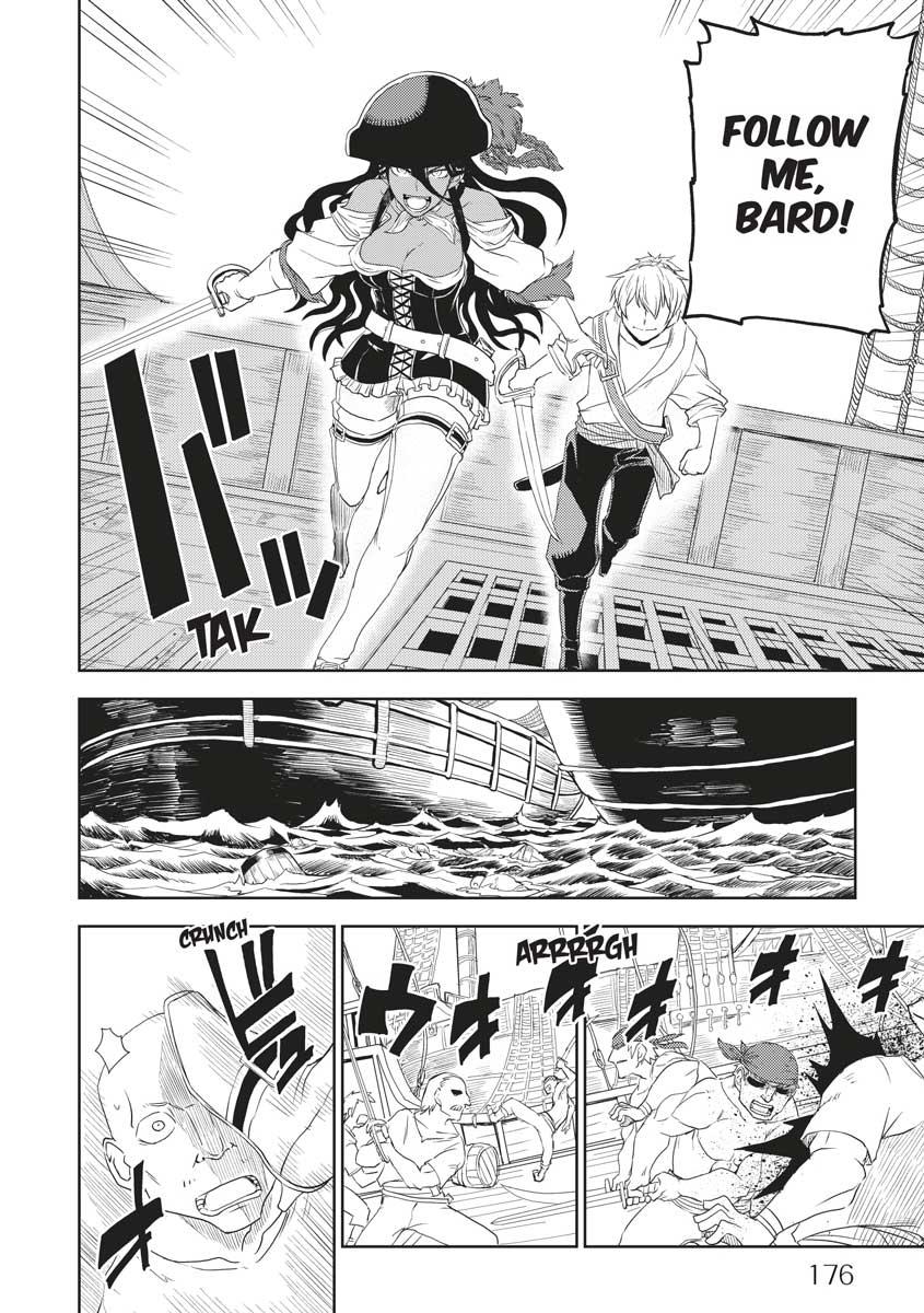 Multi-Mind Mayhem - Isekai Tensei Soudouki Chapter 33 - Page 12