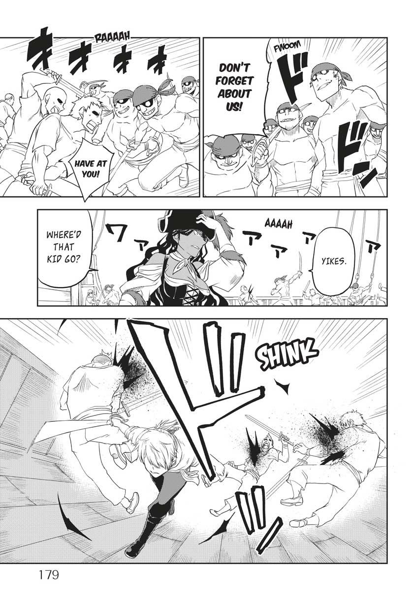 Multi-Mind Mayhem - Isekai Tensei Soudouki Chapter 33 - Page 15