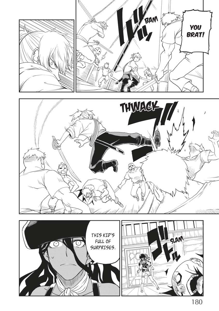 Multi-Mind Mayhem - Isekai Tensei Soudouki Chapter 33 - Page 16