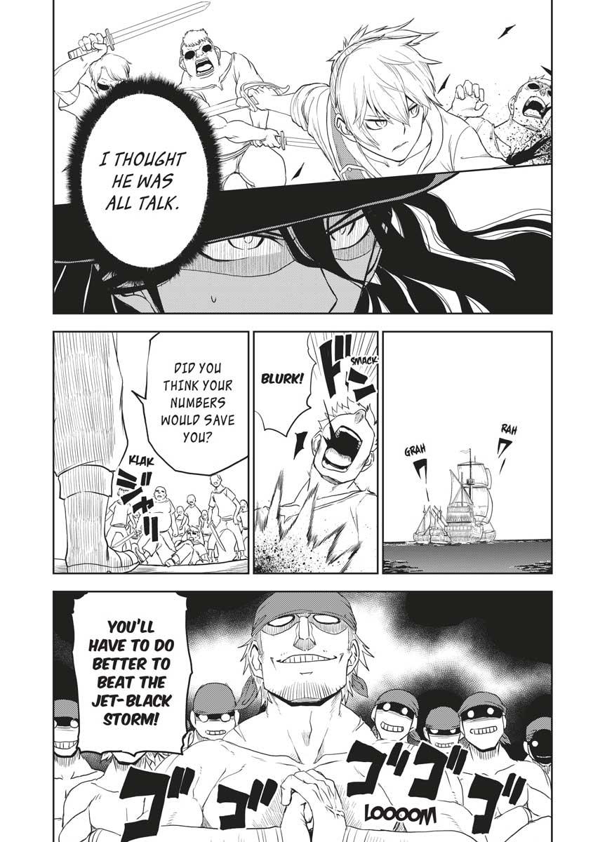 Multi-Mind Mayhem - Isekai Tensei Soudouki Chapter 33 - Page 17