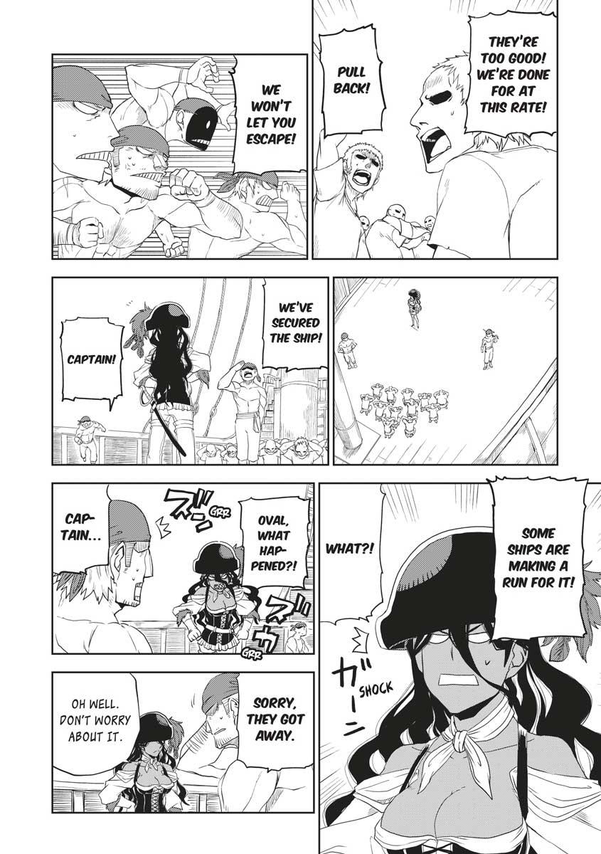 Multi-Mind Mayhem - Isekai Tensei Soudouki Chapter 33 - Page 18