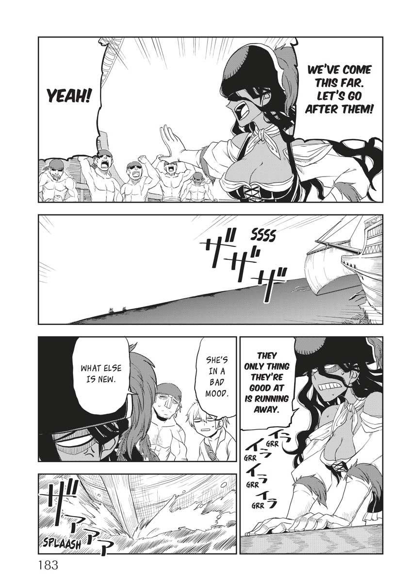 Multi-Mind Mayhem - Isekai Tensei Soudouki Chapter 33 - Page 19