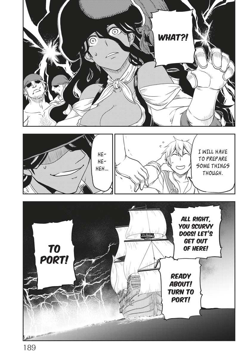 Multi-Mind Mayhem - Isekai Tensei Soudouki Chapter 33 - Page 24