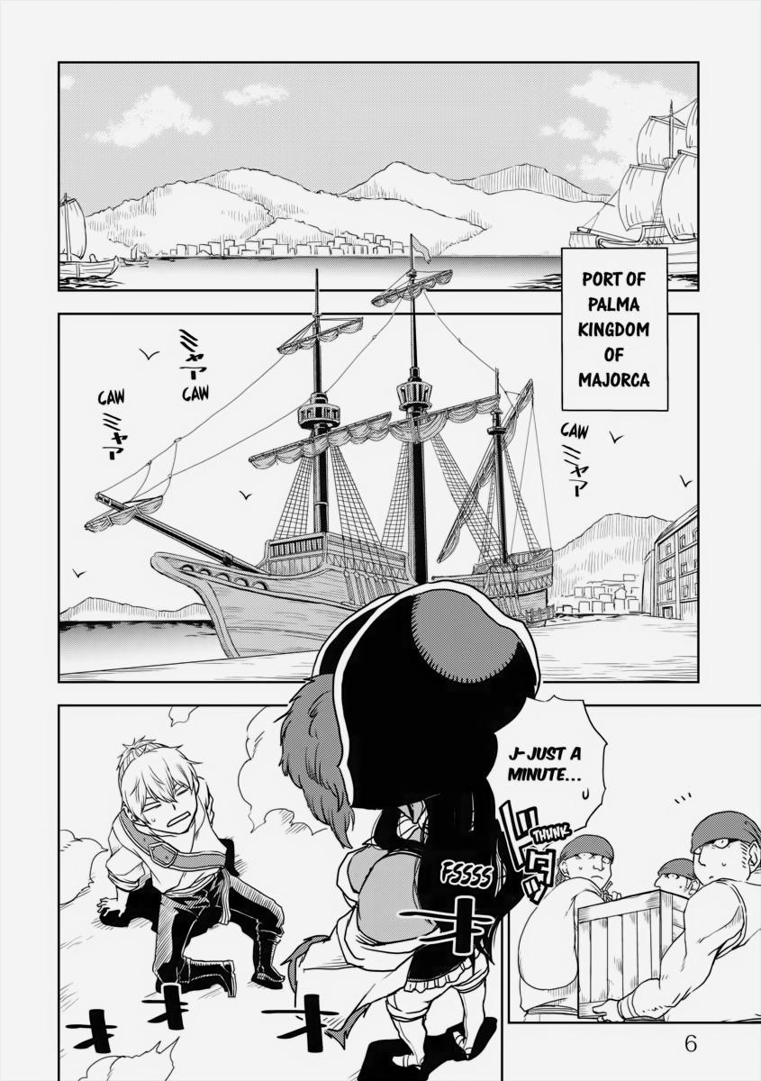 Multi-Mind Mayhem - Isekai Tensei Soudouki Chapter 34 - Page 7