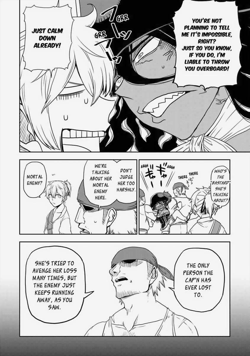 Multi-Mind Mayhem - Isekai Tensei Soudouki Chapter 34 - Page 9