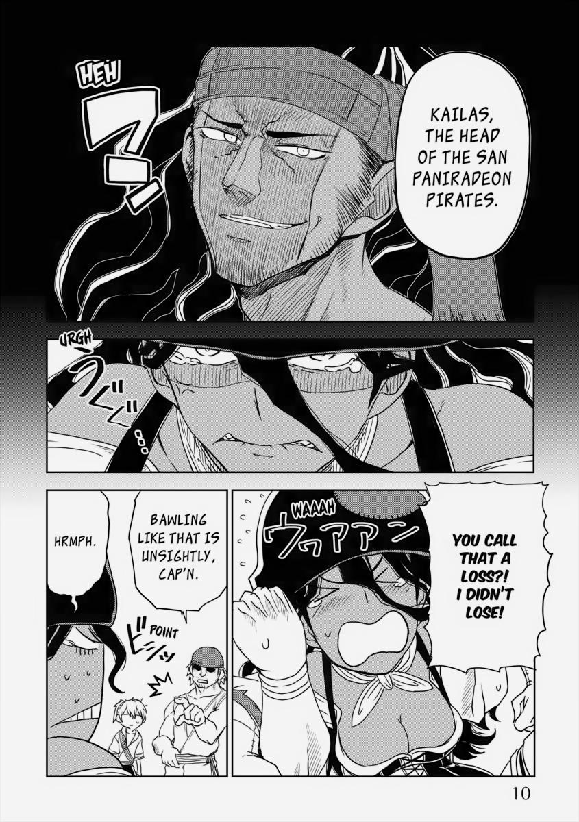 Multi-Mind Mayhem - Isekai Tensei Soudouki Chapter 34 - Page 11