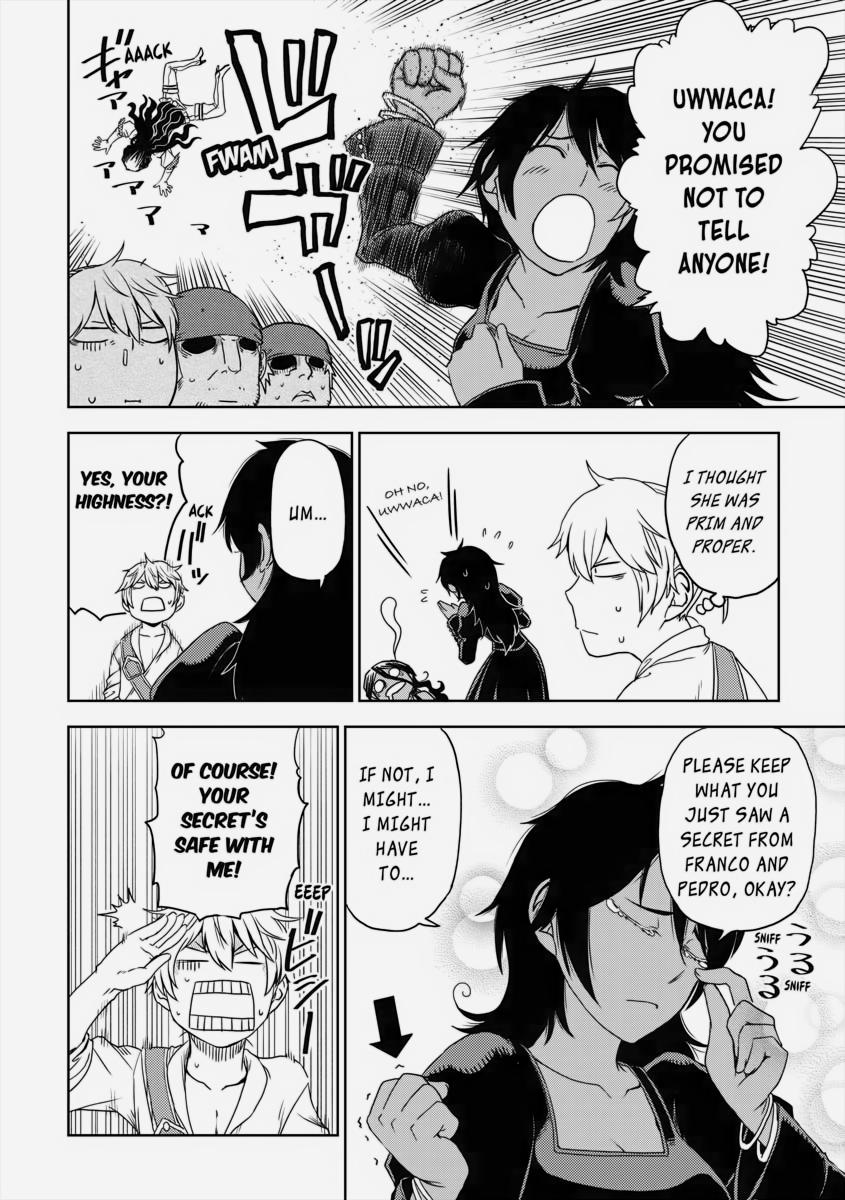 Multi-Mind Mayhem - Isekai Tensei Soudouki Chapter 35 - Page 4