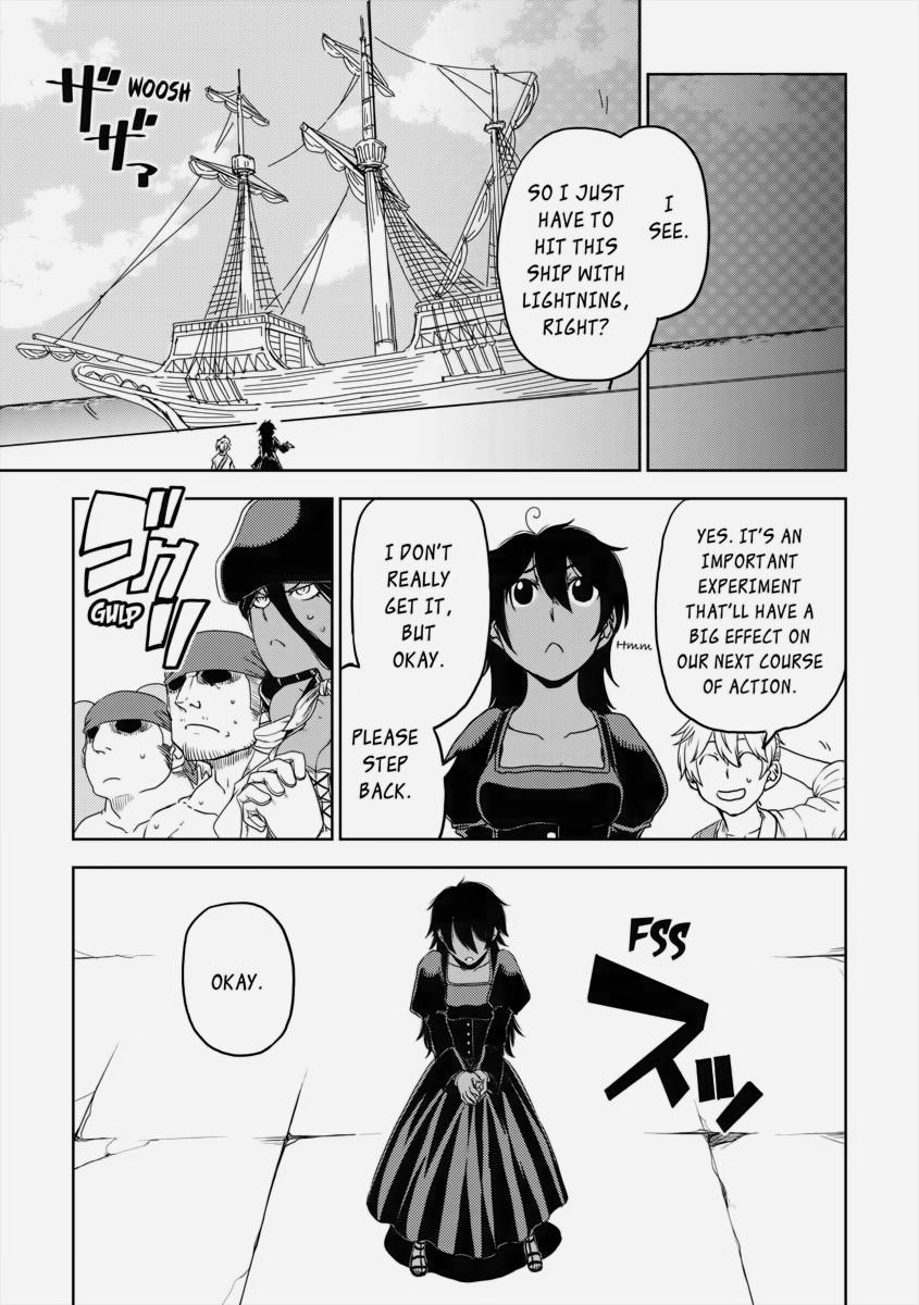 Multi-Mind Mayhem - Isekai Tensei Soudouki Chapter 35 - Page 5