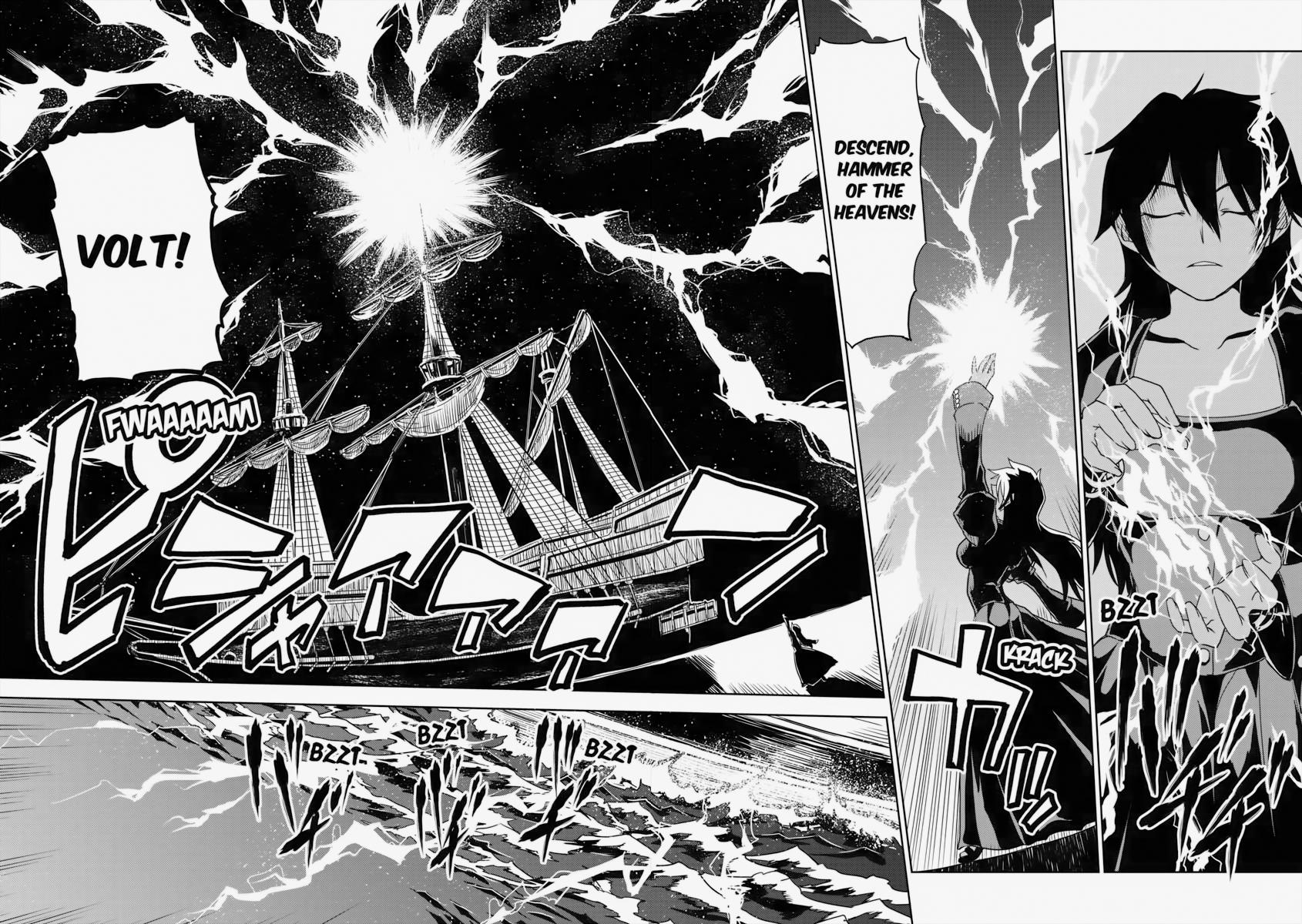 Multi-Mind Mayhem - Isekai Tensei Soudouki Chapter 35 - Page 6