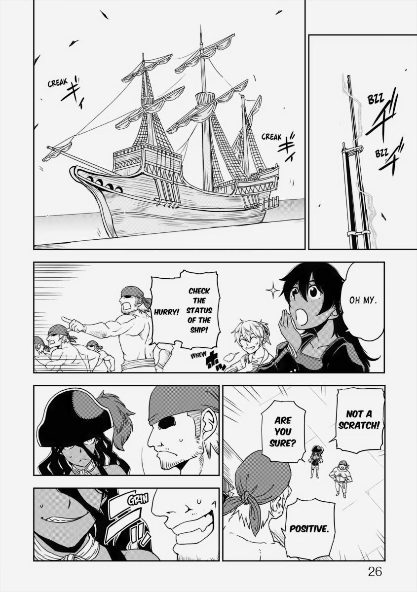 Multi-Mind Mayhem - Isekai Tensei Soudouki Chapter 35 - Page 7