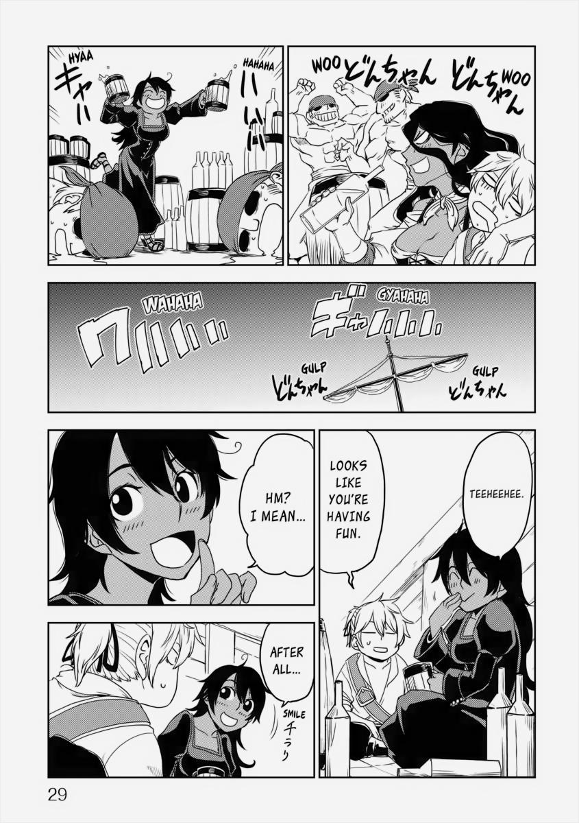 Multi-Mind Mayhem - Isekai Tensei Soudouki Chapter 35 - Page 10