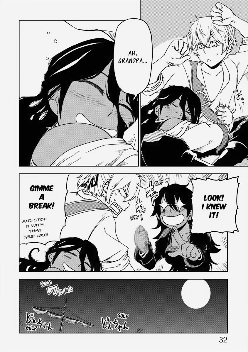 Multi-Mind Mayhem - Isekai Tensei Soudouki Chapter 35 - Page 13