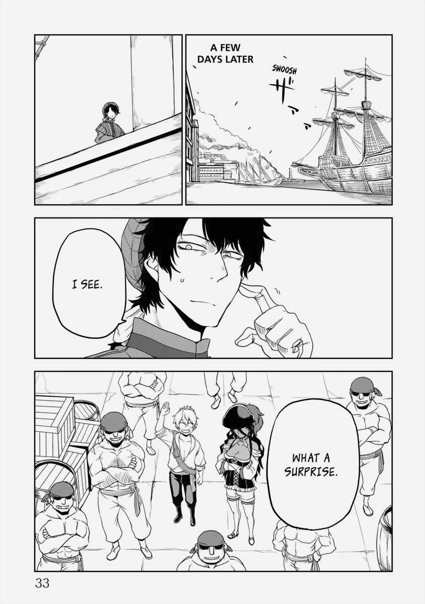 Multi-Mind Mayhem - Isekai Tensei Soudouki Chapter 35 - Page 14