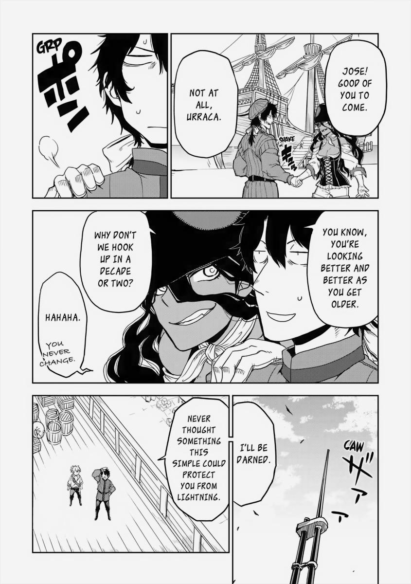 Multi-Mind Mayhem - Isekai Tensei Soudouki Chapter 35 - Page 15