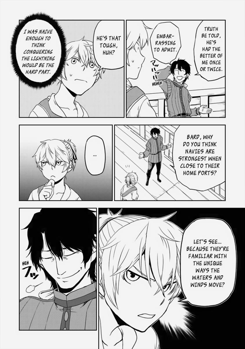 Multi-Mind Mayhem - Isekai Tensei Soudouki Chapter 35 - Page 17