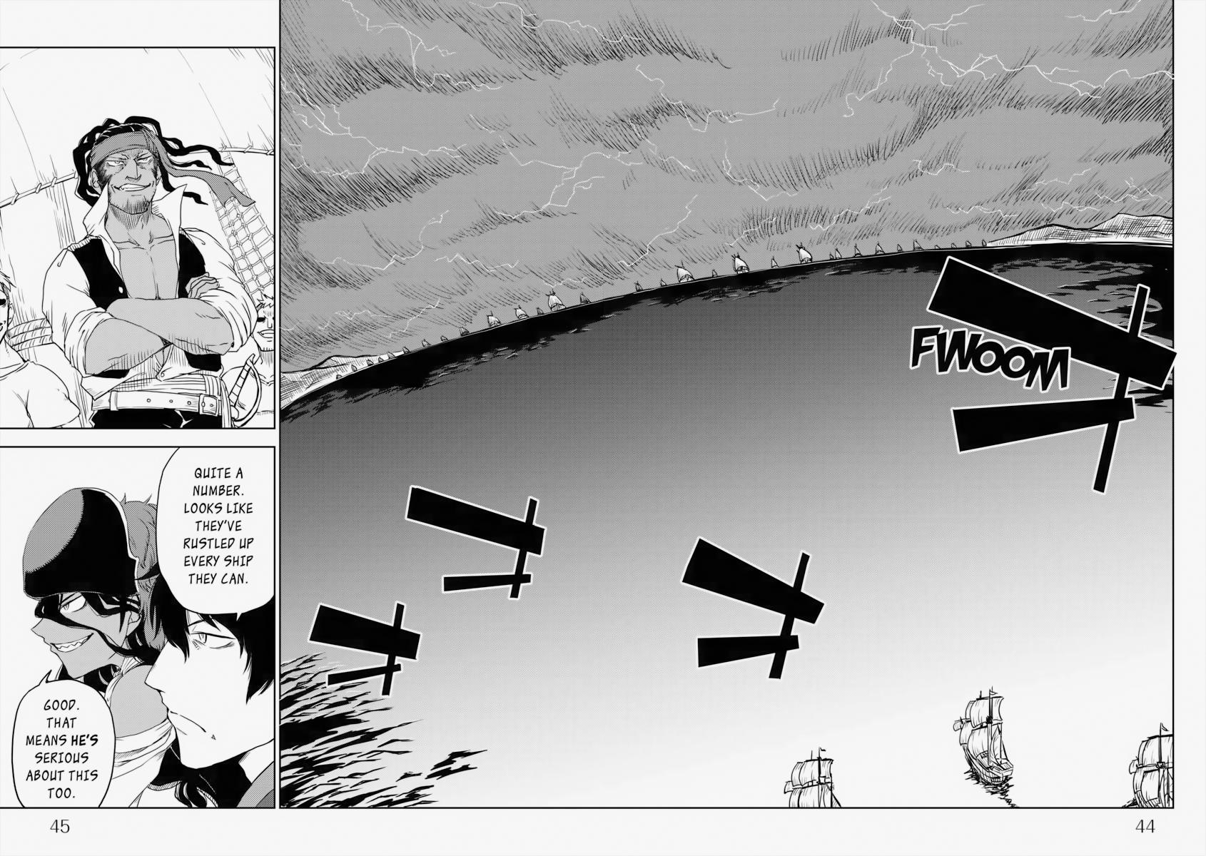 Multi-Mind Mayhem - Isekai Tensei Soudouki Chapter 36 - Page 4