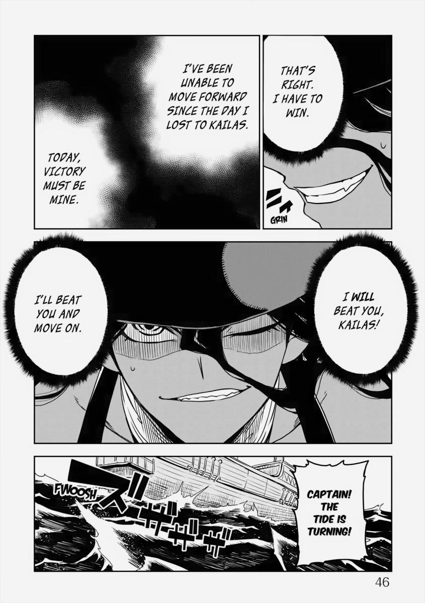 Multi-Mind Mayhem - Isekai Tensei Soudouki Chapter 36 - Page 5