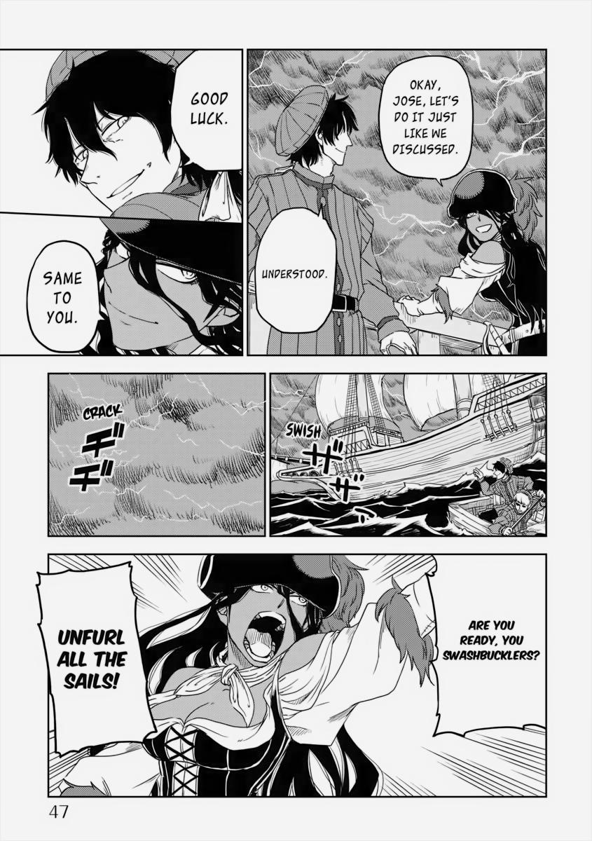 Multi-Mind Mayhem - Isekai Tensei Soudouki Chapter 36 - Page 6