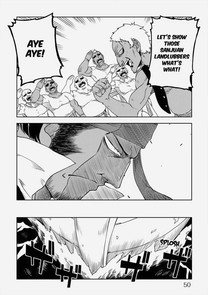 Multi-Mind Mayhem - Isekai Tensei Soudouki Chapter 36 - Page 8