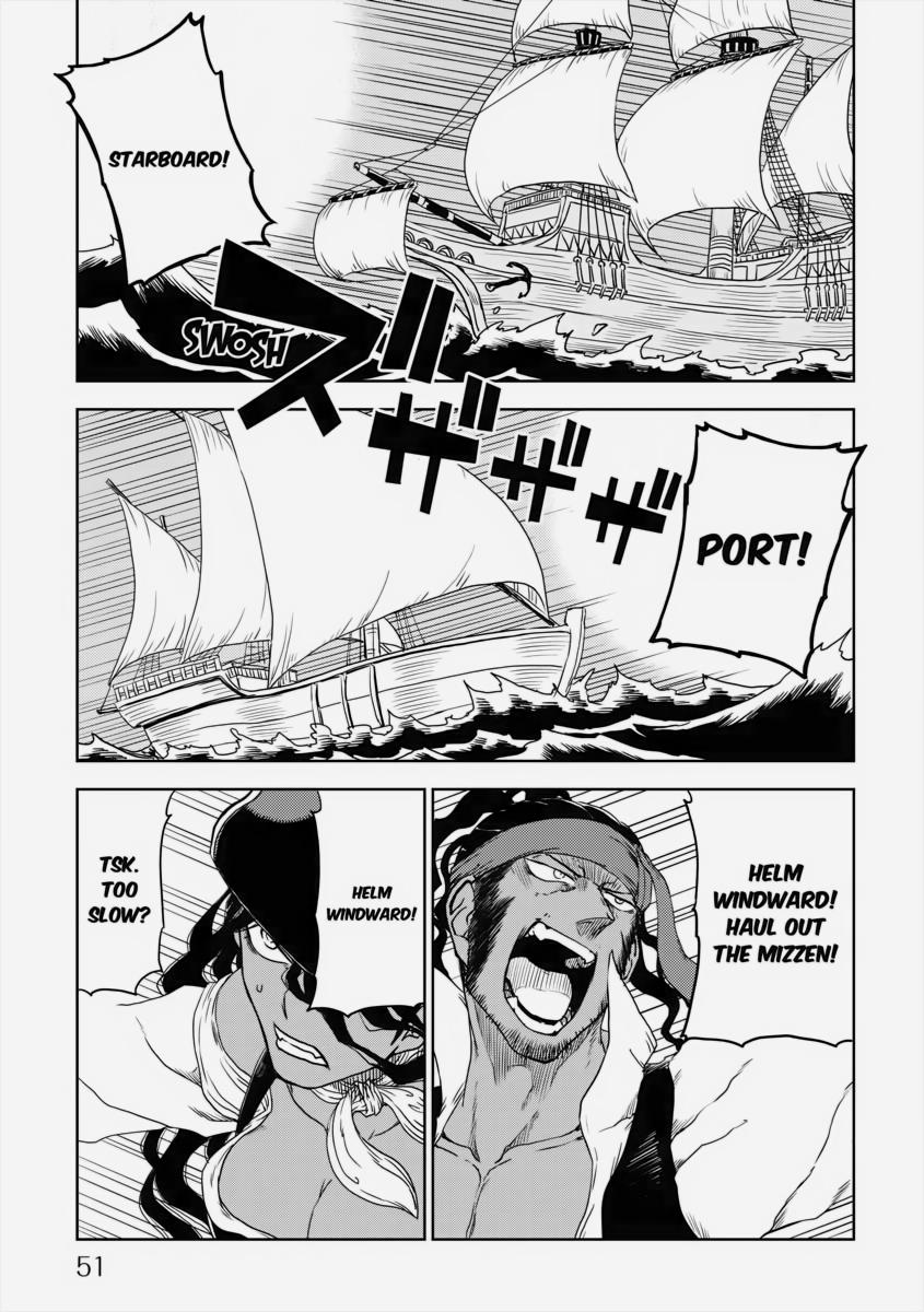 Multi-Mind Mayhem - Isekai Tensei Soudouki Chapter 36 - Page 9