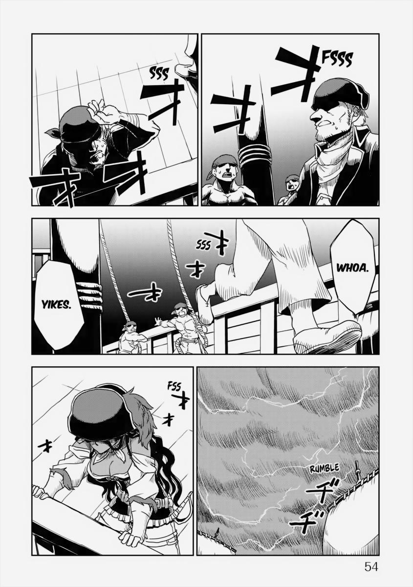 Multi-Mind Mayhem - Isekai Tensei Soudouki Chapter 36 - Page 12