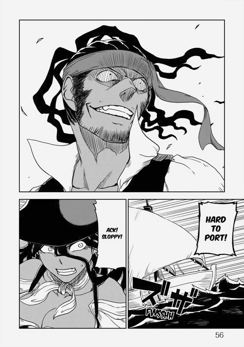 Multi-Mind Mayhem - Isekai Tensei Soudouki Chapter 36 - Page 14