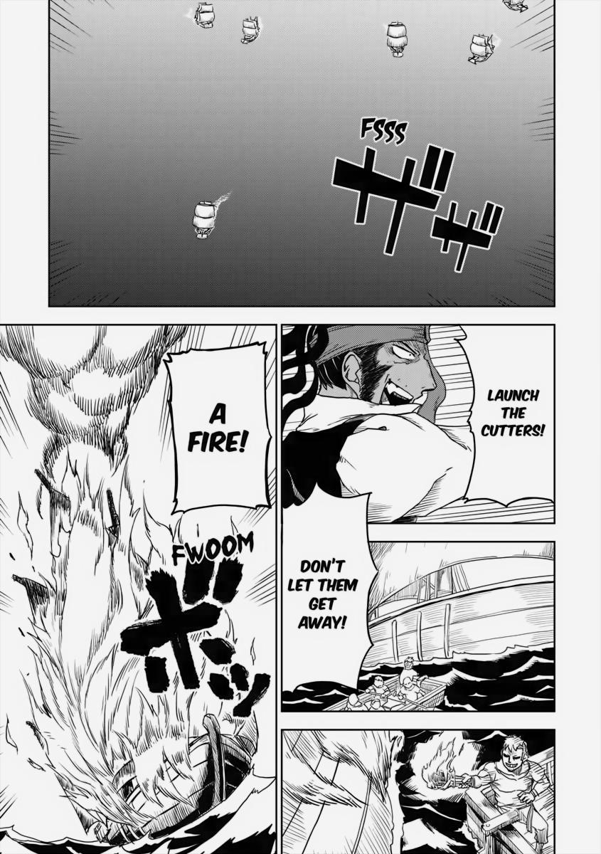 Multi-Mind Mayhem - Isekai Tensei Soudouki Chapter 36 - Page 15