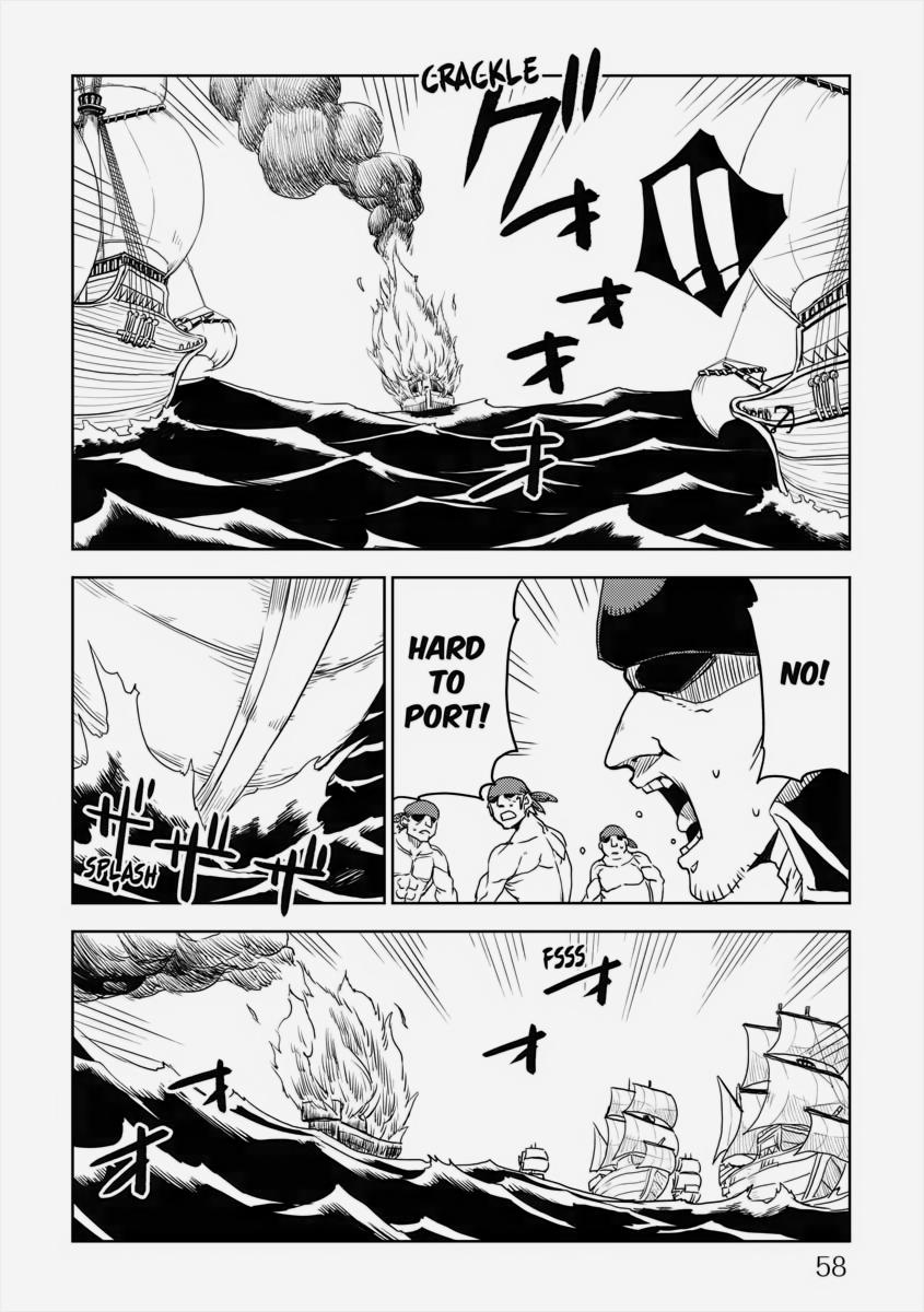 Multi-Mind Mayhem - Isekai Tensei Soudouki Chapter 36 - Page 16