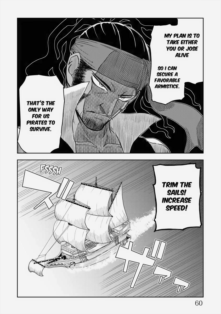 Multi-Mind Mayhem - Isekai Tensei Soudouki Chapter 36 - Page 18