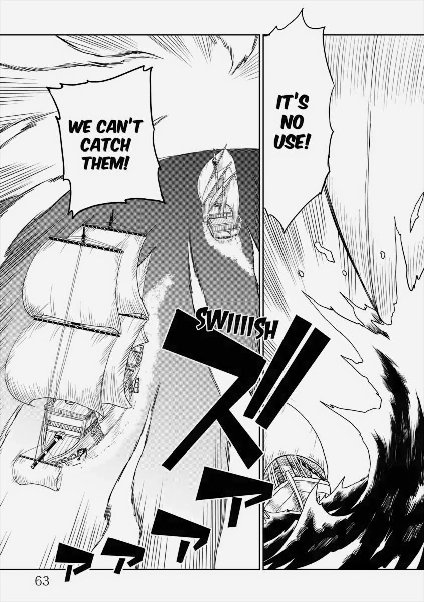 Multi-Mind Mayhem - Isekai Tensei Soudouki Chapter 36 - Page 21