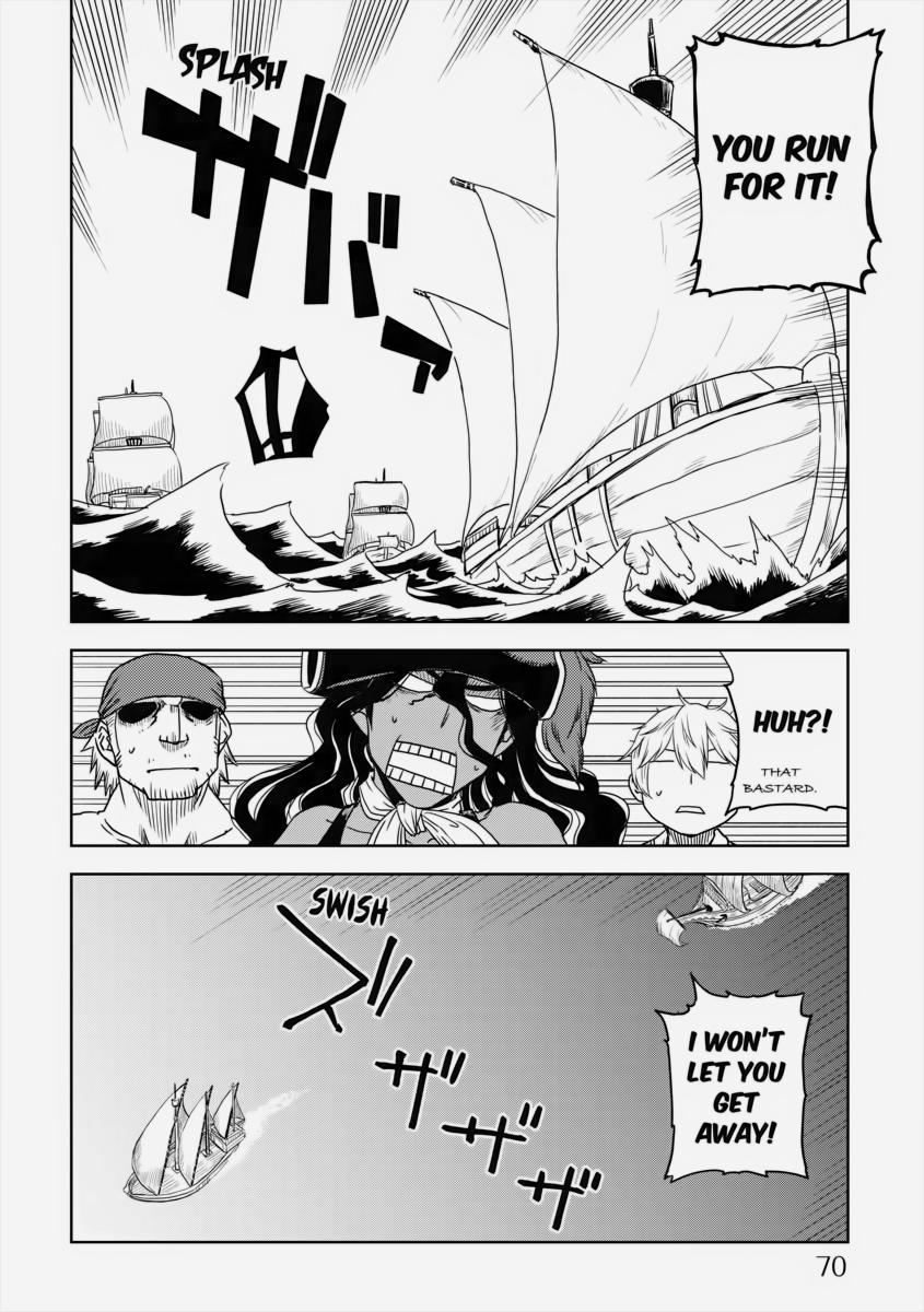 Multi-Mind Mayhem - Isekai Tensei Soudouki Chapter 37 - Page 4