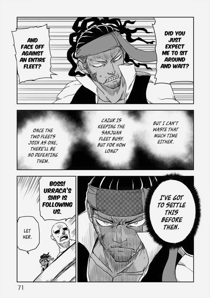 Multi-Mind Mayhem - Isekai Tensei Soudouki Chapter 37 - Page 5