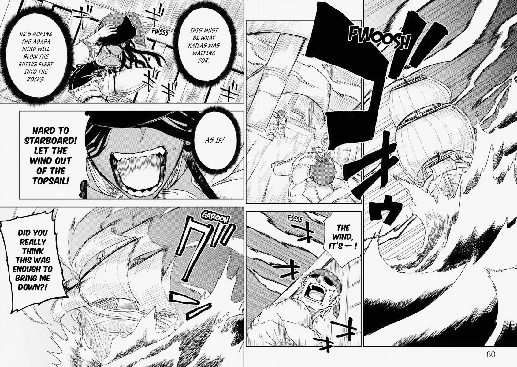 Multi-Mind Mayhem - Isekai Tensei Soudouki Chapter 37 - Page 14