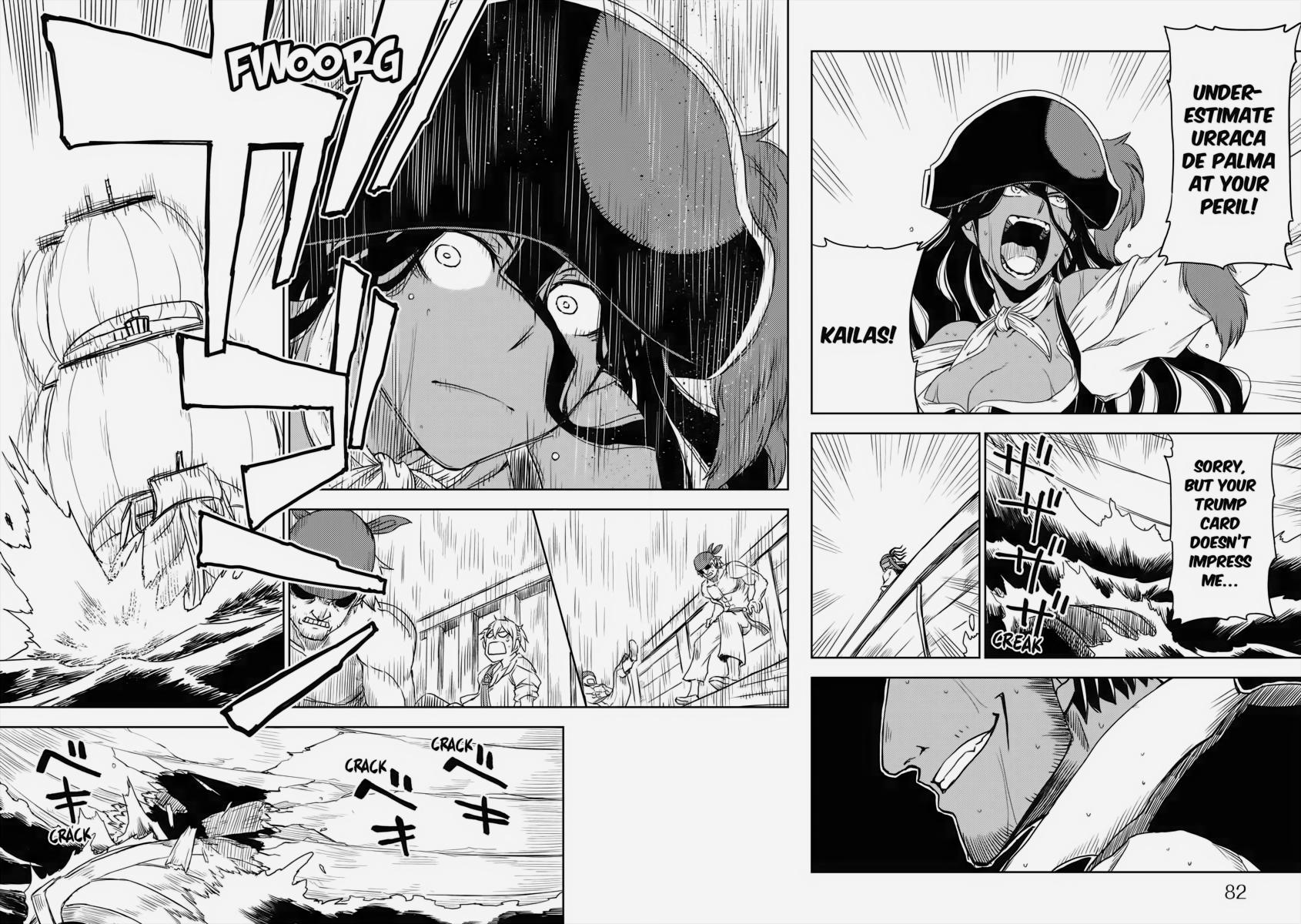 Multi-Mind Mayhem - Isekai Tensei Soudouki Chapter 37 - Page 15