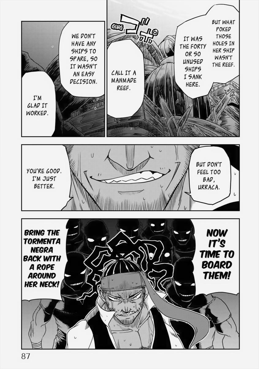 Multi-Mind Mayhem - Isekai Tensei Soudouki Chapter 37 - Page 19