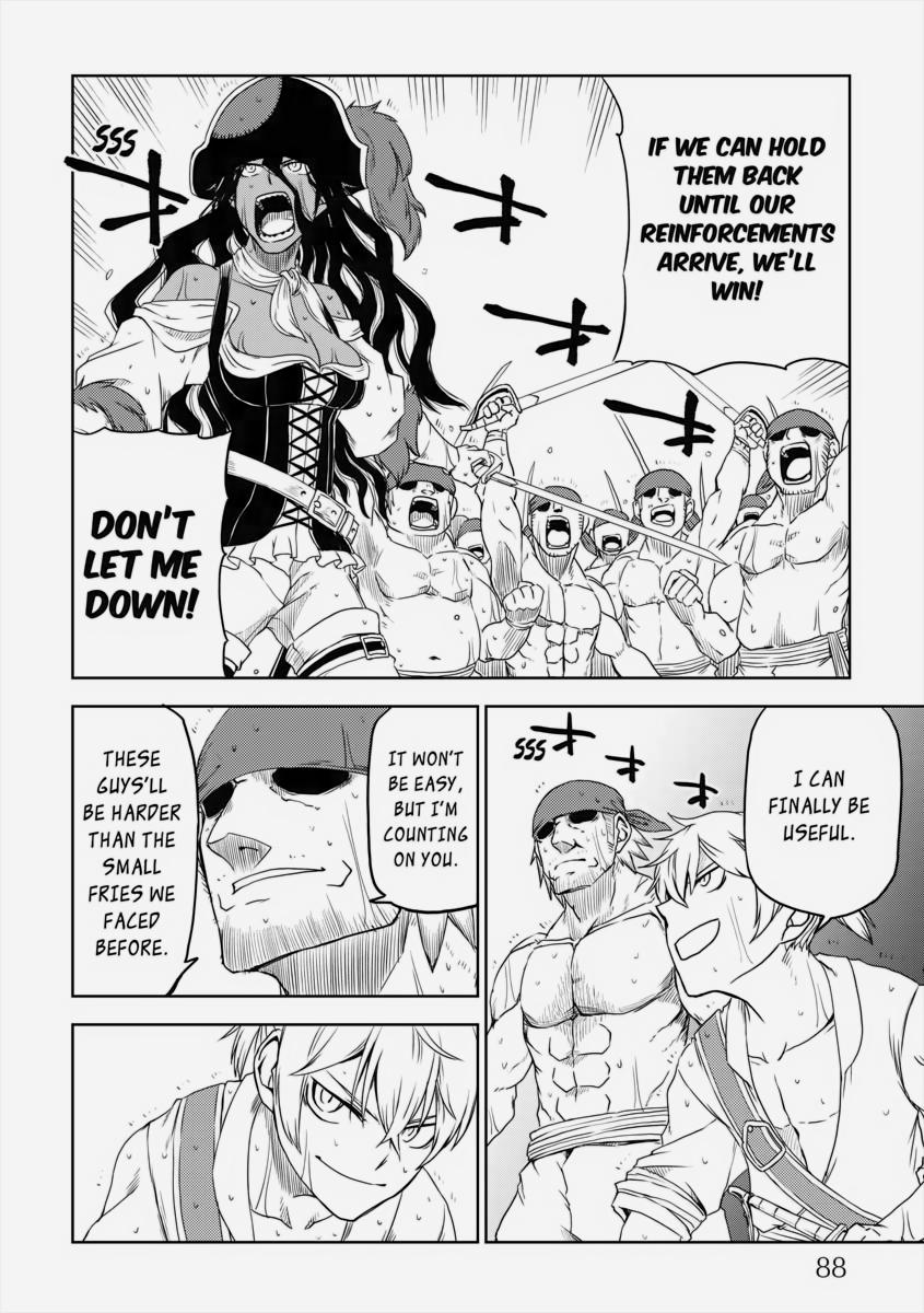 Multi-Mind Mayhem - Isekai Tensei Soudouki Chapter 37 - Page 20