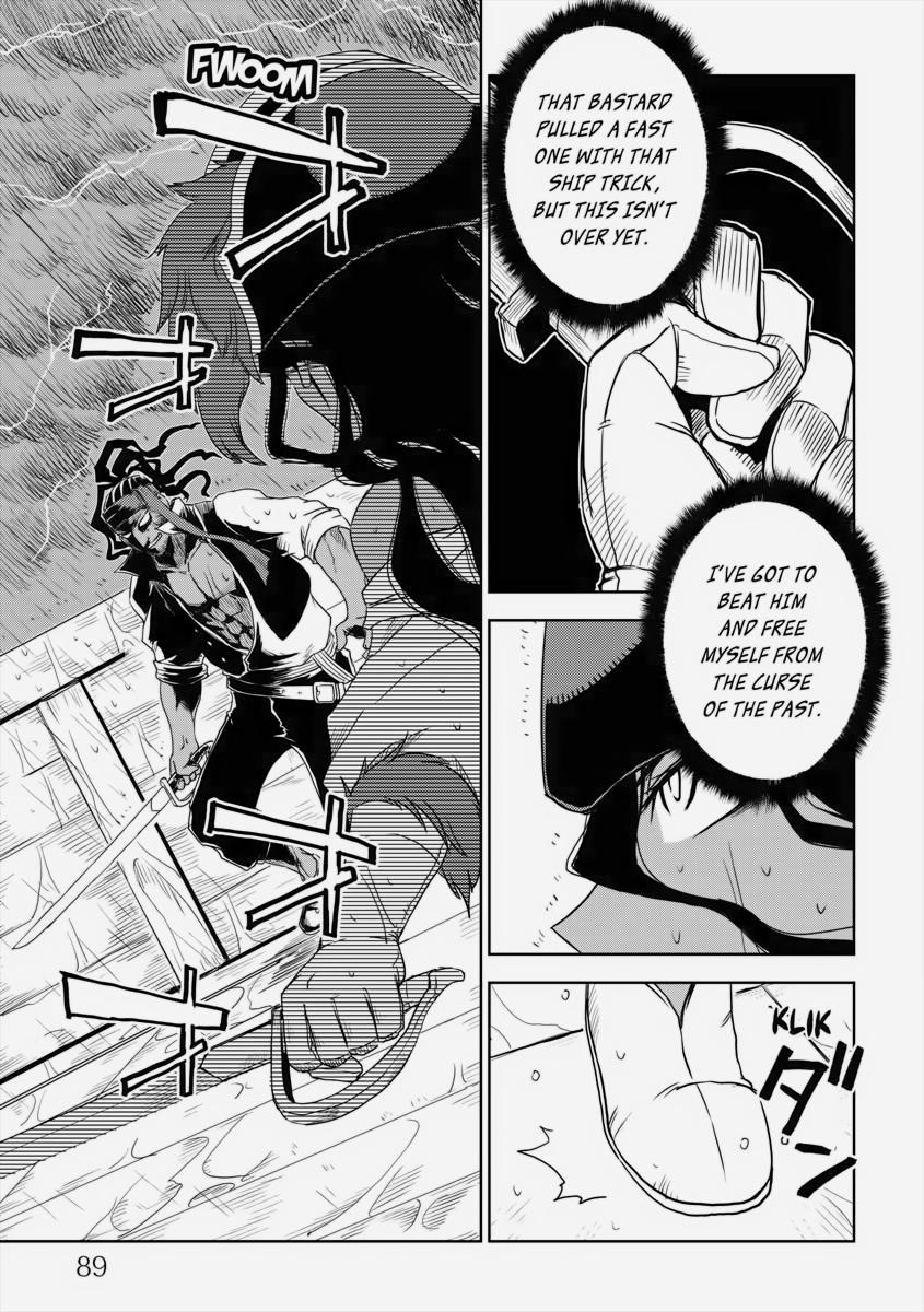 Multi-Mind Mayhem - Isekai Tensei Soudouki Chapter 37 - Page 21