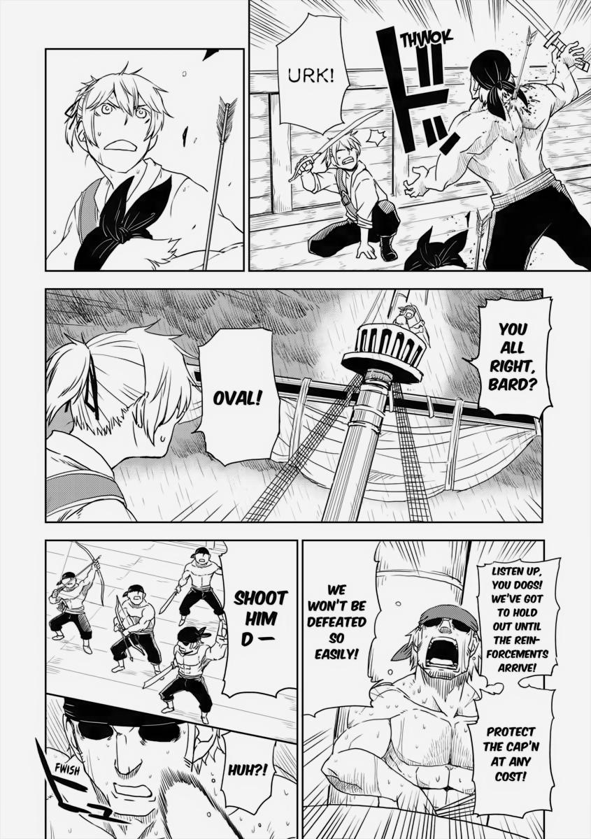 Multi-Mind Mayhem - Isekai Tensei Soudouki Chapter 38 - Page 4