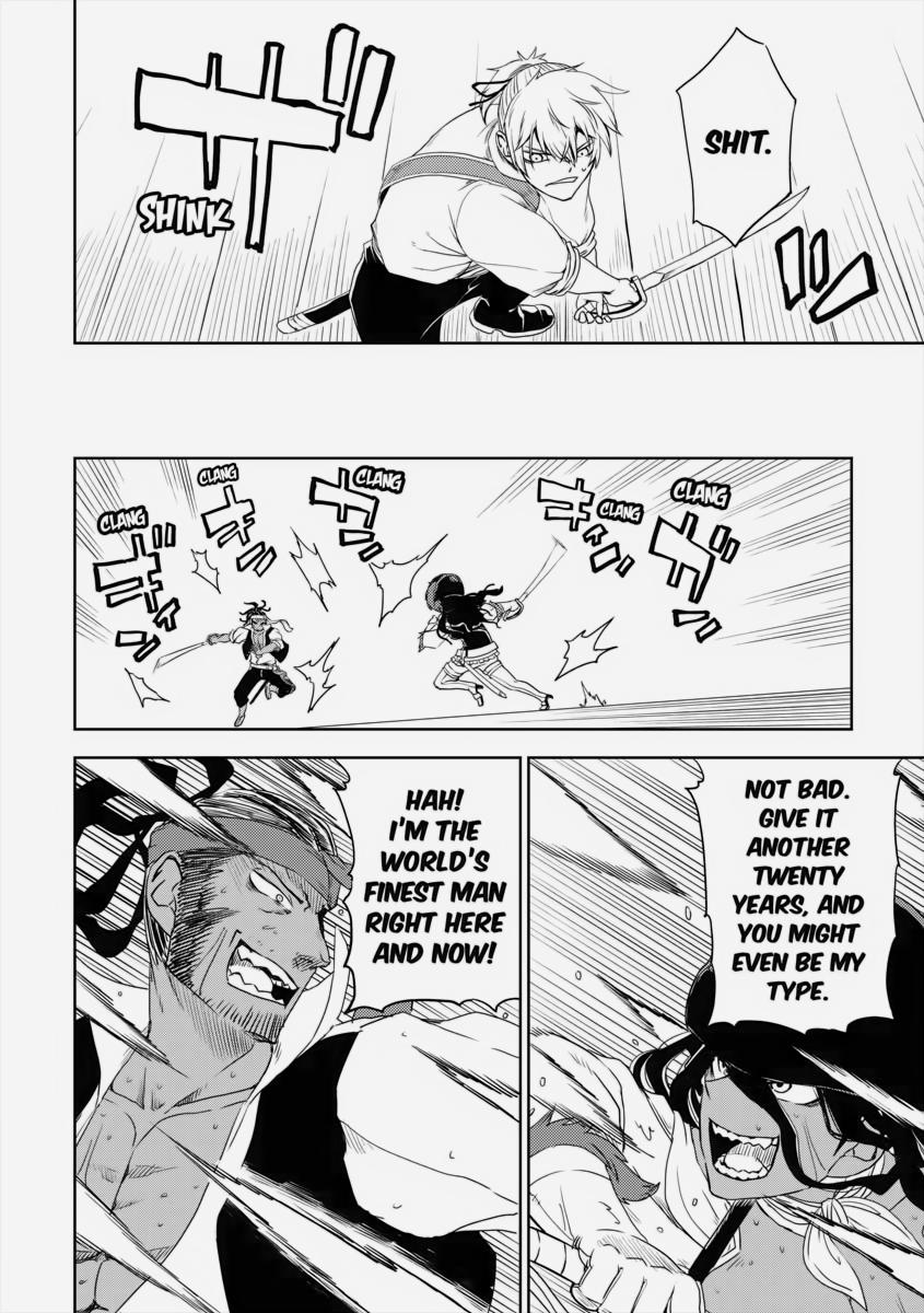 Multi-Mind Mayhem - Isekai Tensei Soudouki Chapter 38 - Page 6