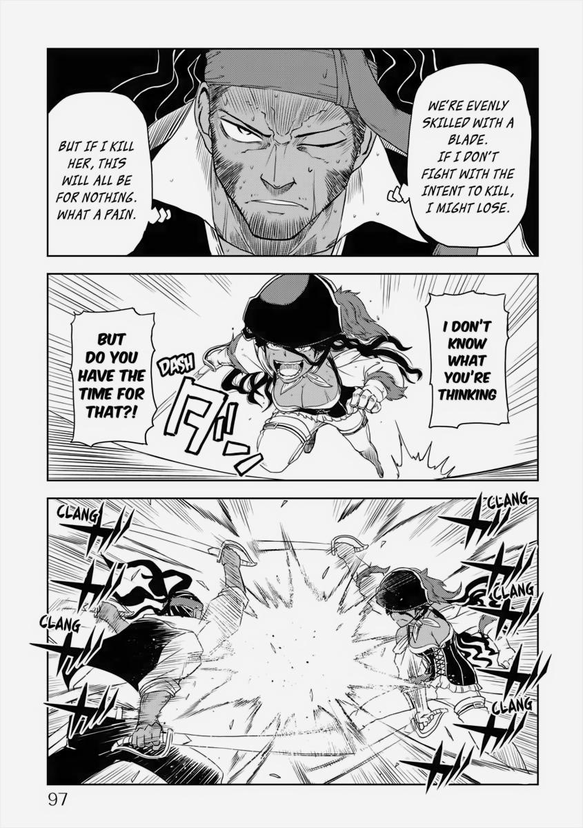 Multi-Mind Mayhem - Isekai Tensei Soudouki Chapter 38 - Page 7