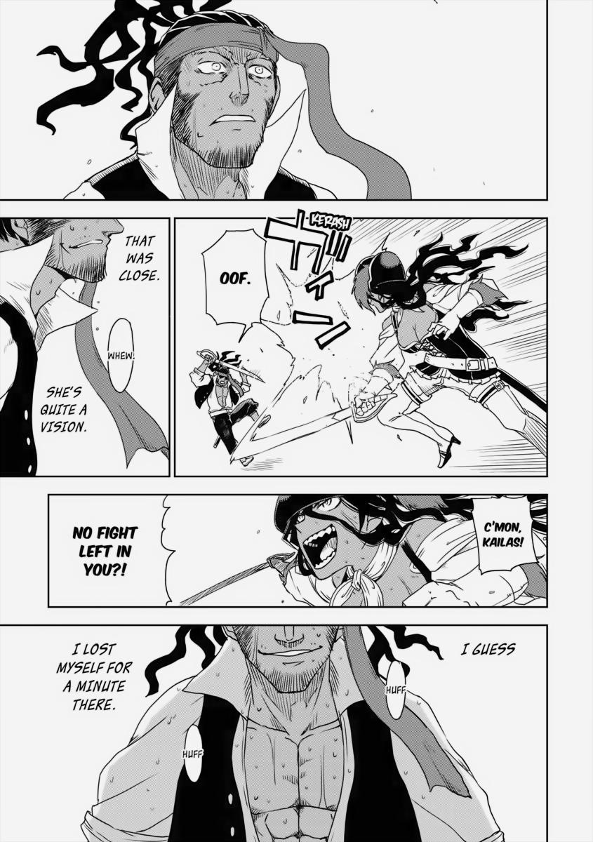 Multi-Mind Mayhem - Isekai Tensei Soudouki Chapter 38 - Page 9