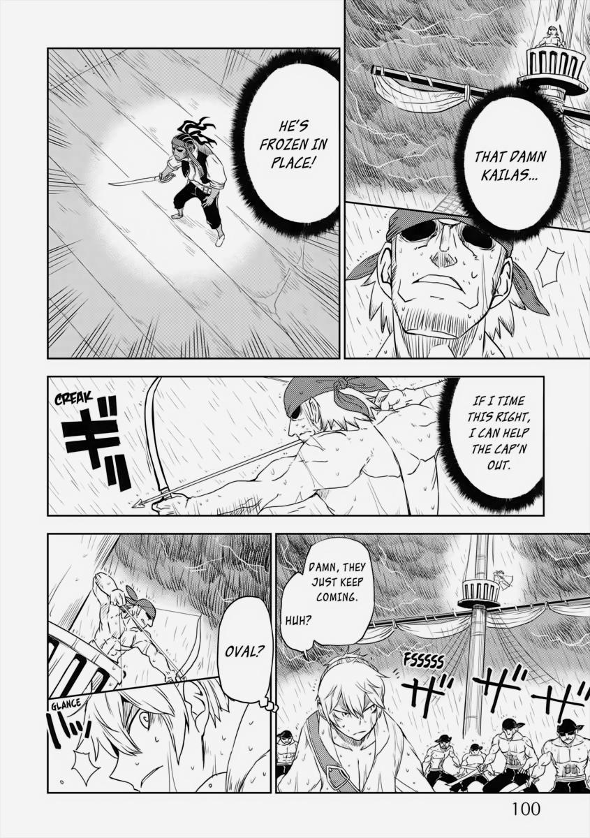 Multi-Mind Mayhem - Isekai Tensei Soudouki Chapter 38 - Page 10