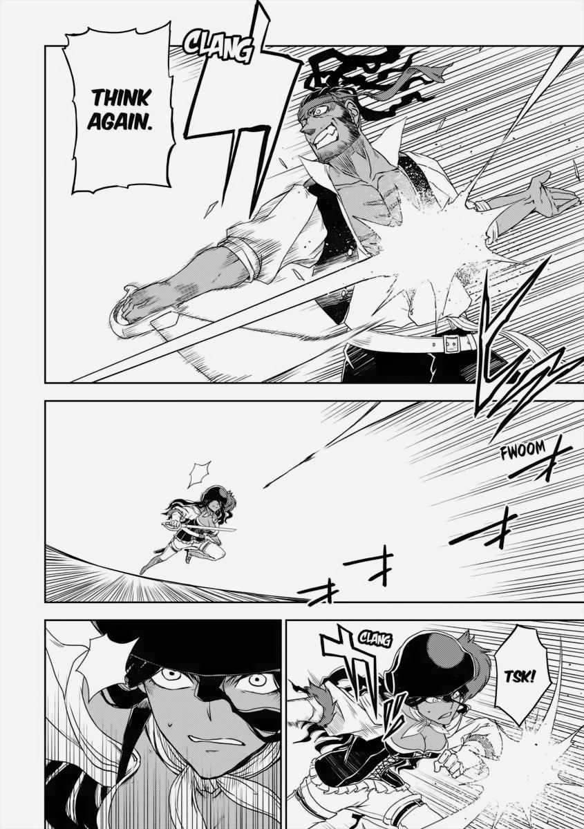 Multi-Mind Mayhem - Isekai Tensei Soudouki Chapter 38 - Page 12