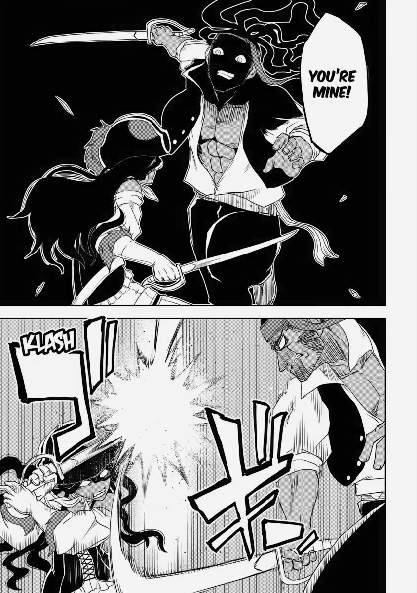 Multi-Mind Mayhem - Isekai Tensei Soudouki Chapter 38 - Page 13